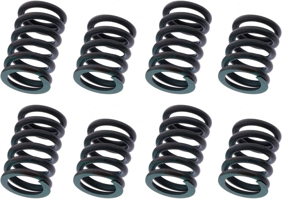 Jeu d'embrayage pour Suzuki VS 1400 Intruder 1987-2003 lamelles joint ressorts - Photo 4/4