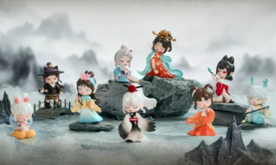TNTSPACE Anita Mountains and Seas Have Spirits Series Confirmed