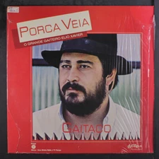 PORCA VEIA: gaitaco PAMPA 12" LP 33 RPM Brazil