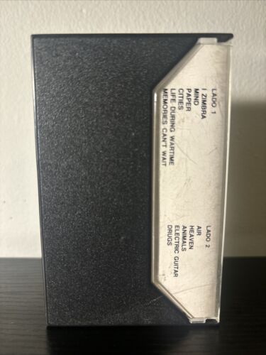 Talking Heads - Fear of Music (1979, Sire) Cassette Tape Used BUY 2, GET 1 FREE - Picture 2 of 4