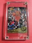 MICHAEL JORDAN 1992-93 Fleer Ultra Award Winner Insert Card #1 Chicago Bulls HOF