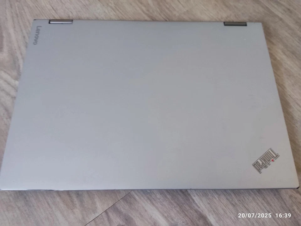 LENOVO THINKPAD*YOGA 370*i7 7th Gen*16GB 512GB*TOUCHSCREEN - Image 4 of 4