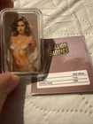 Tiffany Bullion Baddies Colorized 1oz .999 Silver Bar with COA 395Mintage