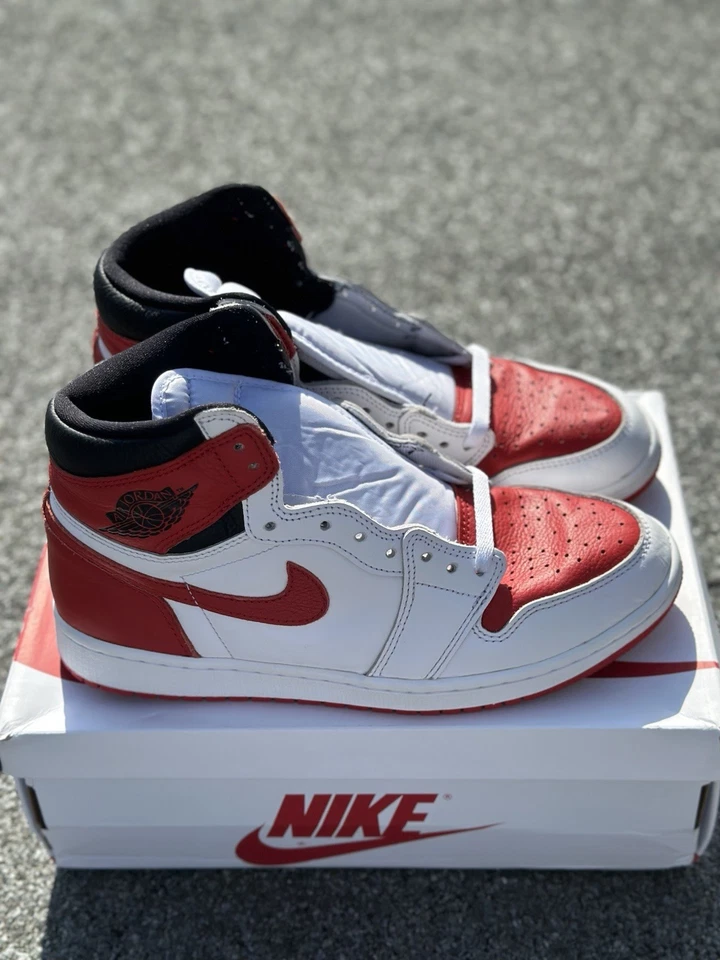 Nike Air Jordan 1, Foto 2 von 5