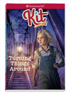 Kit: Turning Things Around by Valerie Tripp (English) Paperback Book