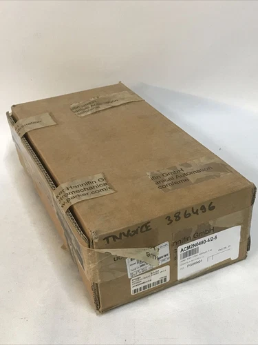 PARKER ACM2N0480-4/2-6. Servo Motor 400V 4.8nm 4.9a
