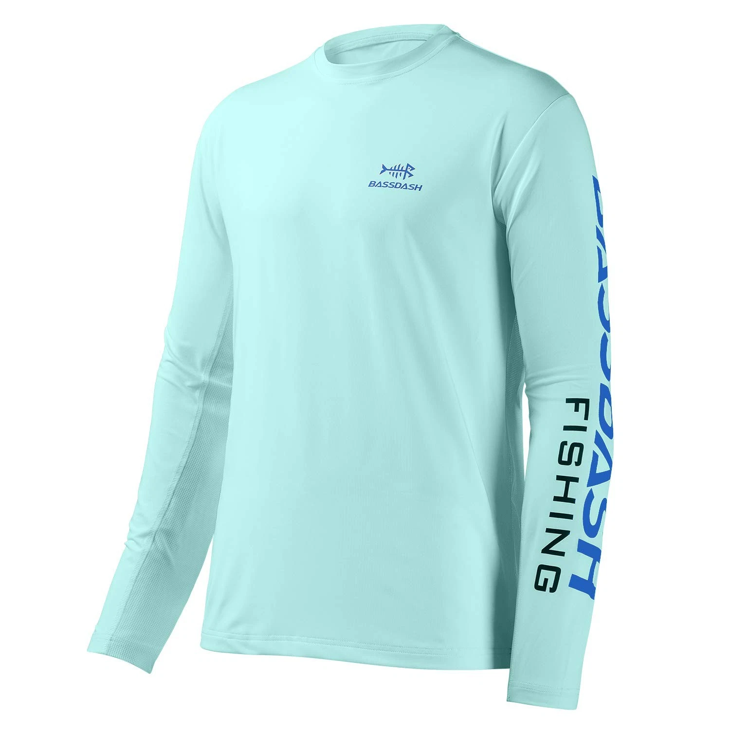 Fishing T Shirts for Men UV Sun Protection UPF 50+ Long Sleeve Tee T-Shirt
Opens in a new window or