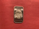 1 oz Liberty Silver Bar .999 Fine Silver