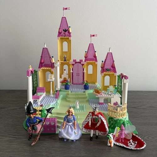 Lego Belville Fairy-Tale The Enchanted Palace (5808) Near Complete Vintage 1999
