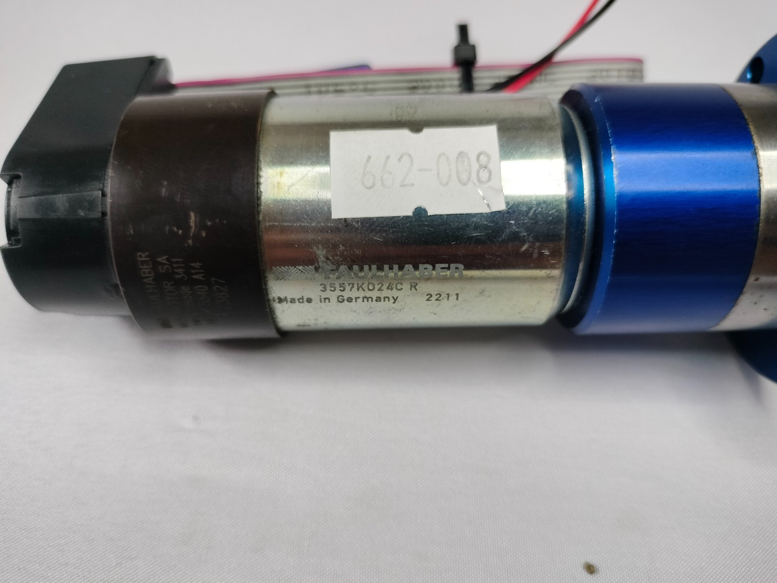 Faulhaber 3557K024C R 3557K024CR DC Motor