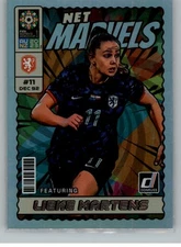 2023 Donruss FIFA Womens World Cup Insert/Autos Pick From List/Complete Your Set