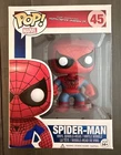 Funko Pop! Vinyl: Marvel - Spider-Man #45 The Amazing Spider-Man 2 Movie Figure