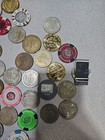 Junk Drawer Lot Casino And Misc. Tokens — photo 9