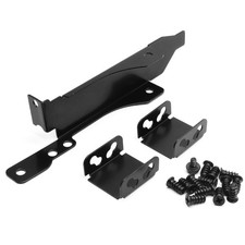 PCI Slot Dual Fan Mount Bracket for 80mm 90mm 120mm Cooling Fans