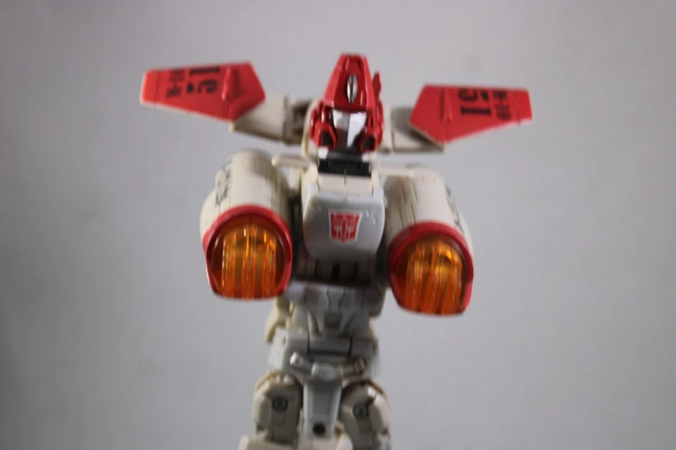 Ultra Class Powerglide | Transformers Universe Hasbro --- Incomplete - Image 2 of 4