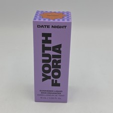 Youthforia Date Night Skin Tint Serum Foundation Shade 330 30 ml / 1 fl oz