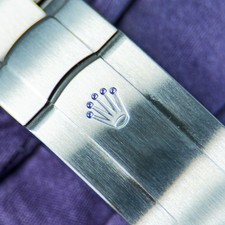 2026 BNIB Rolex 124200 Oystersteel Perpetual 34mm Stainless Beige Complete Set 9