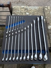 Blue Point Spanner Set 7-32mm With Foam Holder Blpcwsm