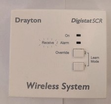 Drayton SCR Digistat Receiver Only.
