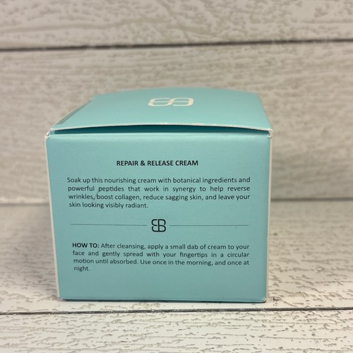 South Beach Skinlab REPAIR & RELEASE CREAM - 1 oncia - sigillato - Foto 2 di 3