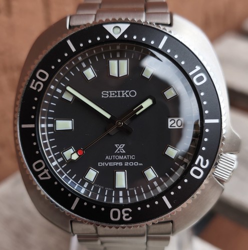 Orologio Seiko Prospex SPB151J1 Captain Willard 💫 Like New Full Set - Imagen 4 de 22