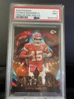 2023 Panini Phoenix - Fired Up Patrick Mahomes II #FU-1 Fire &Ice Silver/35🔥🧊