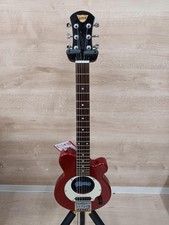 PIGNOSE PGG-200 Electric Guitar with Built-in Amplifier-06