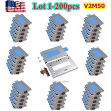 LOT V2M50 HARD DISK CADDY FOR DELL LATITUDE 5404 5414 RUGGED LAPTOP BRACKET TRAY