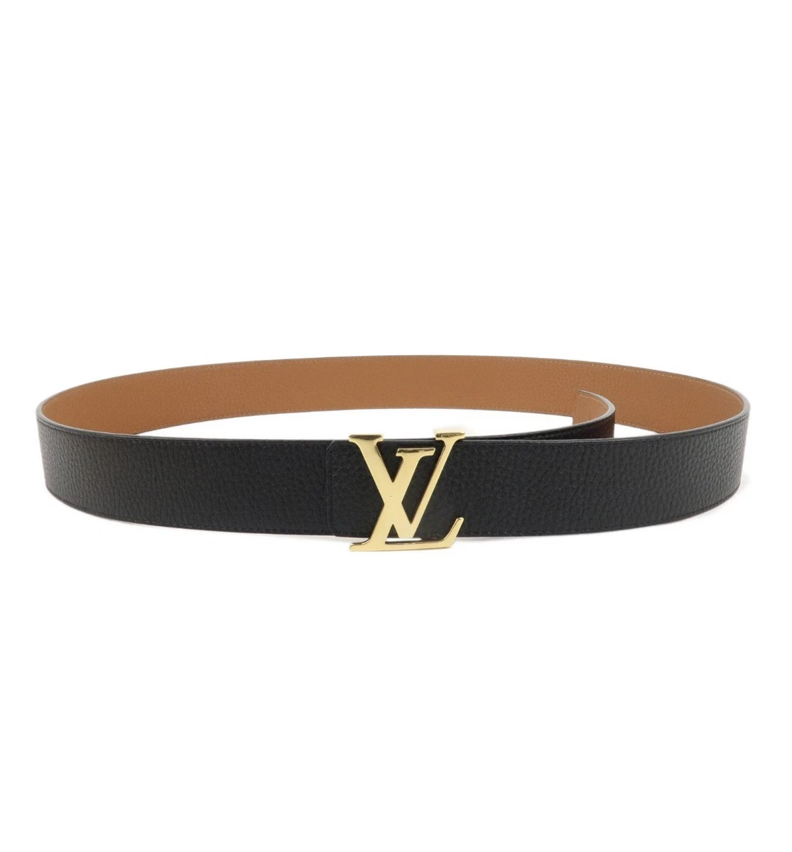 Louis Vuitton Black Belts for Women for sale | eBay