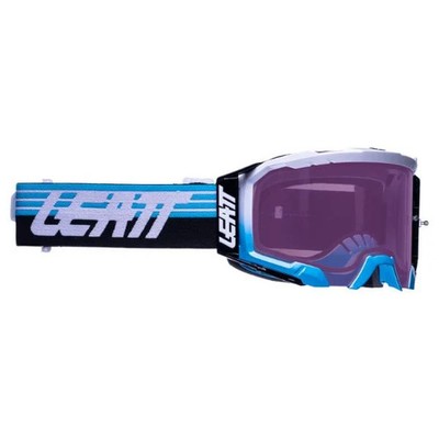 Leatt - Velocity 5.5 Iriz Goggle Aqua - Purple 78%