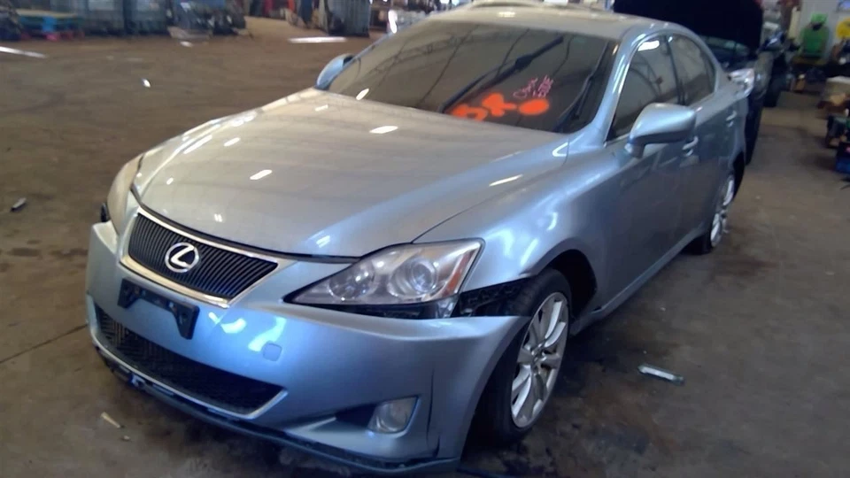 Automatic Transmission Sedan AWD Fits 06-13 LEXUS IS250 6318132 Foto 3 de 4