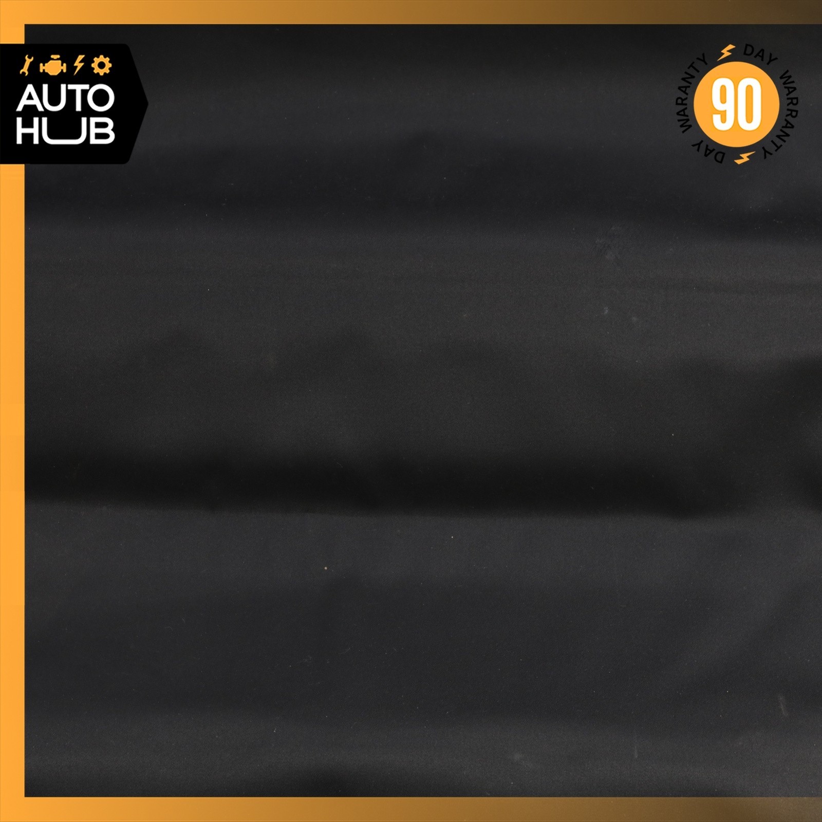 10-19 Maserati GranTurismo M145 Convertible Soft Top Roof Black OEM 23k