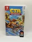 New ListingCIB Crash Team Racing Nitro Fueled - Nintendo Switch