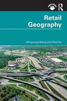Retail Geography Shuguang Wang (U. A.) Taschenbuch Einband - Flex.(Paperback)