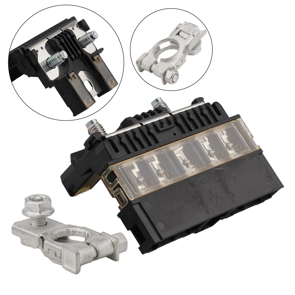 Fusible Fuselink Battery Fuse Anti-Corrosion Non-Deformation For INFINITI Q60 - Image 4 of 4