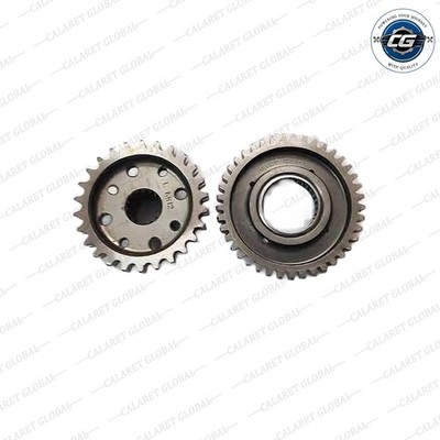 One Way Clutch Outer Ring & Gear Comp for Royal Enfield Meteor 350 KLP00003/A