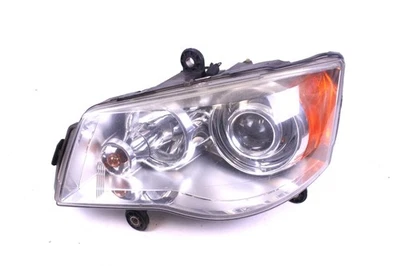 Xenon Front-Scheinwerfer orig. Chrysler Grand Voyager V 5 RT links 05113343AE - Bild 1 von 2