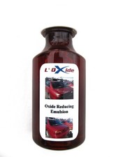 Oxide Reducing Emulsion to Restore Faded, Oxidized or Sun Damaged Car Paint, ...