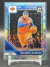 2024-25 Panini Donruss Optic Carmelo Anthony Premium Box Set #/249 Knicks #250