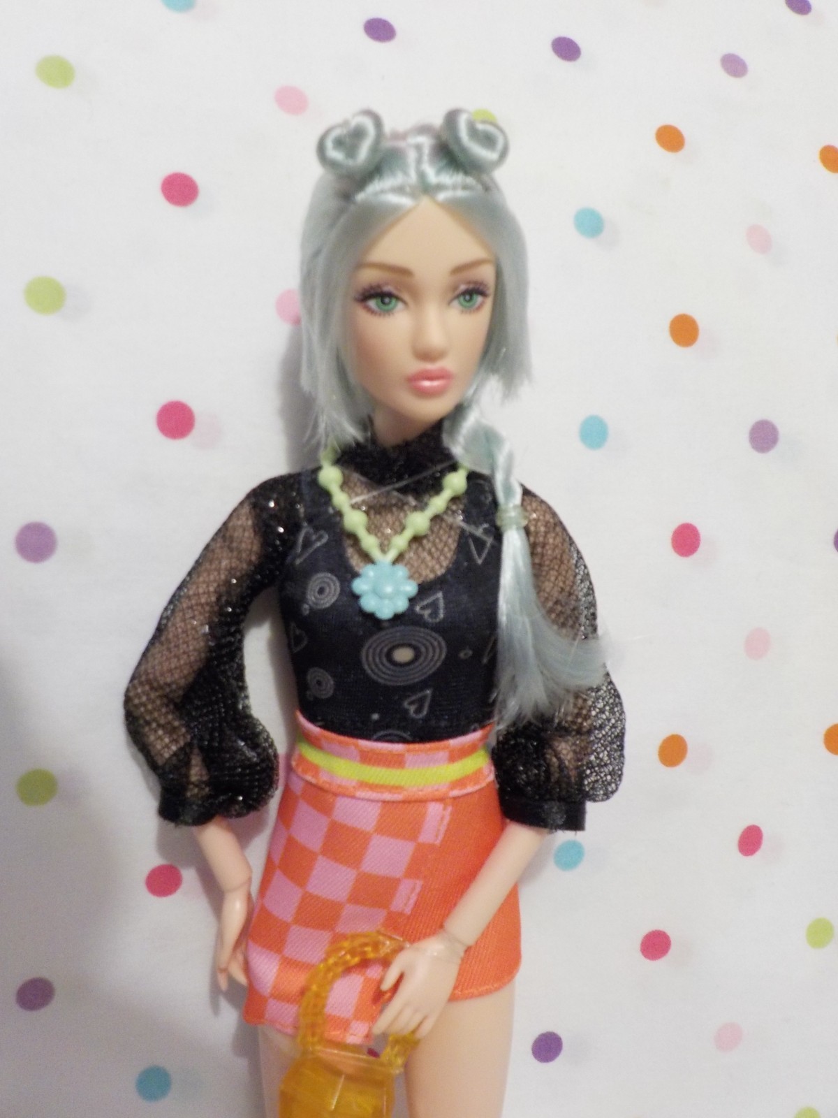 NEW Gorgeous Defa Lucy Fashion Doll,Original,CuteOutfit,Shoes,Collectible,HTF