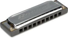 Hohner Rocket Harmonica - E Major