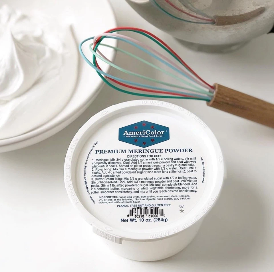 Premium Meringue Powder, 10 Ounce - Image 2 of 4