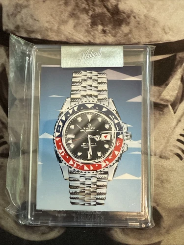 Topps Project 70 Shohei Ohtani Showtime Show Your Rollie Companion By Naturel