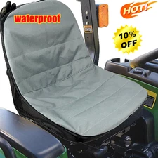 Universal Medium Lawn Mower Seat Cover Riding Garden Tractor Classic Craftsman