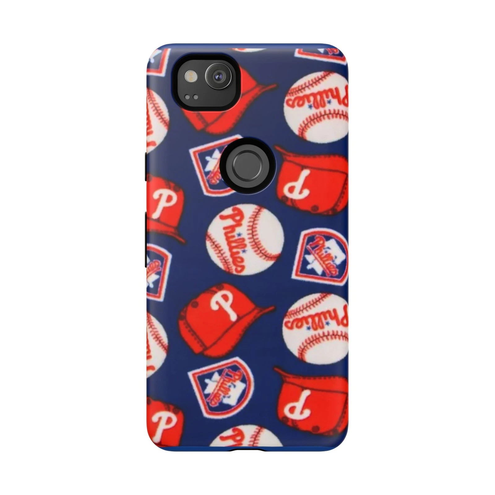 Baseball Philadelphia Phillies Team Phone Case