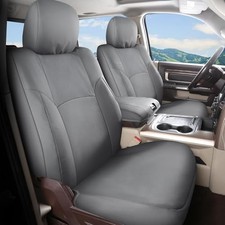 Chevy Silverado Front Seat Covers, Oxford Seat Covers Fit for Chevy Silverado
