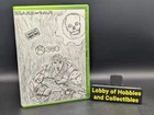 Gears of War ( Microsoft Xbox 360 ) Loose W/ Custom Drawn Cover Art - Near Mint