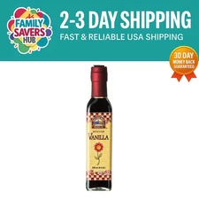 Traditional Gourmet Mexican Vanilla Extract - 8.4oz of Pure Flavor Bliss