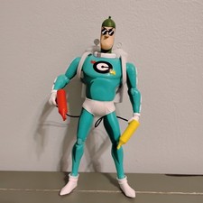 Condiment King BAF Build Figure BATMAN DC The Animated Series McFarlane COMPLETE