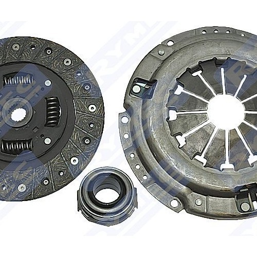 Clutch Kit for HONDA CIVIC VII Coupe 2001 to 2005
